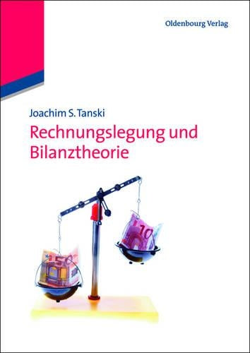 Rechnungslegung und Bilanztheorie (German Edition