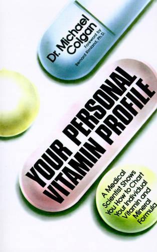 Your Personal Vitamin Profile