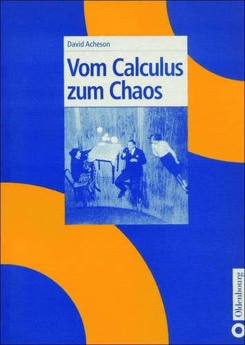 Vom Calculus zum Chaos (German Edition
