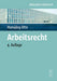 Arbeitsrecht (De Gruyter Lehrbuch) (German Edition