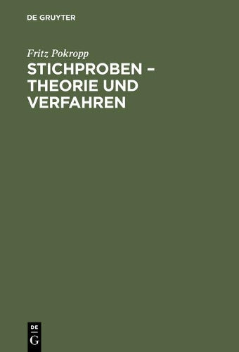 Stichproben – Theorie und Verfahren (German Edition