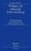 Wählen als rationale Entscheidung: Die Modellierung von Politikreaktionen im Mehrparteiensystem (Scientia Nova) (German Edition