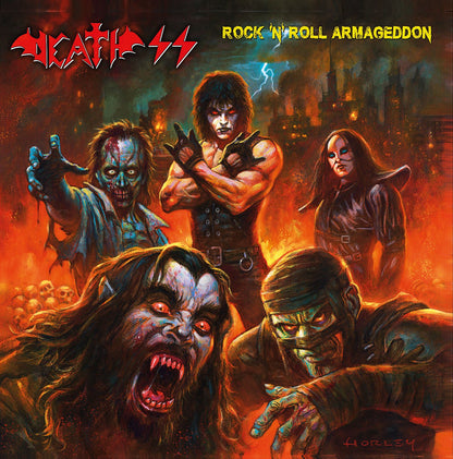 Rock N Roll Armageddon