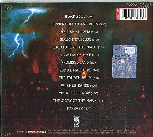 Rock N Roll Armageddon