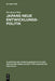 Japans neue Entwicklungspolitik: Entwicklungshilfe und japanische Außenpolitik (Schriften des Forschungsinstituts der Deutschen Gesellschaft für ... Politik und Wirtschaft, 57) (German Edition