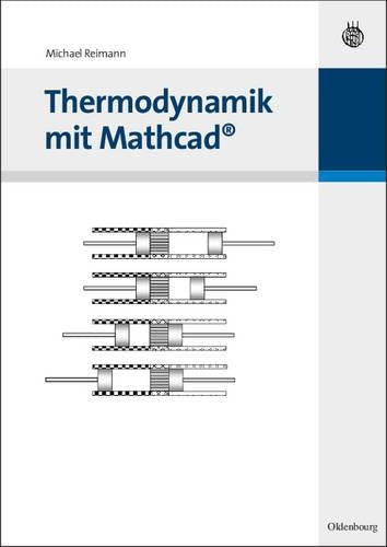 Thermodynamik mit Mathcad (German Edition
