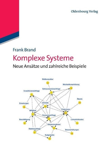 Komplexe Systeme: Neue Ansätze und zahlreiche Beispiele (German Edition