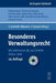 Besonderes Verwaltungsrecht (De Gruyter Lehrbuch) (German Edition