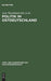 Politik in Ostdeutschland: Lehrbuch zur Transformation und Innovation (Lehr- und Handbücher der Politikwissenschaft) (German Edition