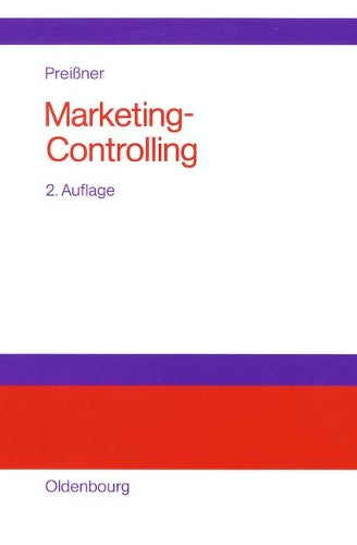 Marketing-Controlling (German Edition