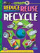 Reduce Reuse Recycle: Key stage 3 (Save Planet Earth