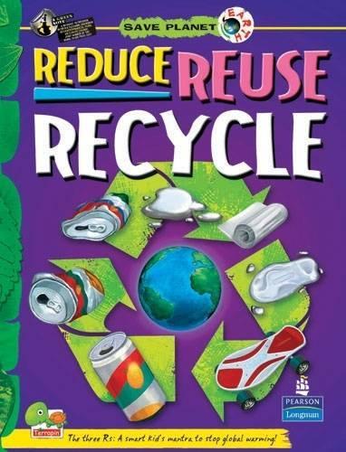 Reduce Reuse Recycle: Key stage 3 (Save Planet Earth