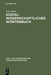 Sozialwissenschaftliches Wörterbuch: Englisch–Deutsch, Deutsch–Englisch (Hand- und Lehrbücher der Sozialwissenschaften) (German Edition