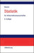 Statistik für Wirtschaftswissenschaftler (German Edition
