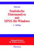 Statistische Datenanalyse mit SPSS für Windows (Managementwissen für Studium und Praxis) (German Edition