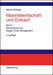 Materialwirtschaft und Einkauf: Band 1: Beschaffungs und Supply-Chain-Management (German Edition