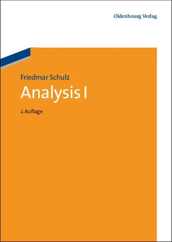 Analysis 1 (German Edition