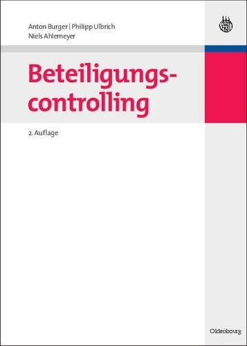 Beteiligungscontrolling (Lehr- und Handbücher der Betriebswirtschaftslehre) (German Edition