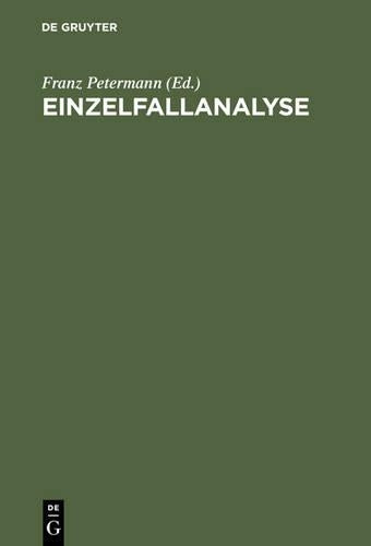 Einzelfallanalyse (German Edition