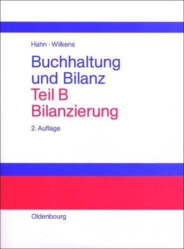 Bilanzierung (German Edition