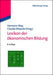 Lexikon der ökonomischen Bildung (German Edition