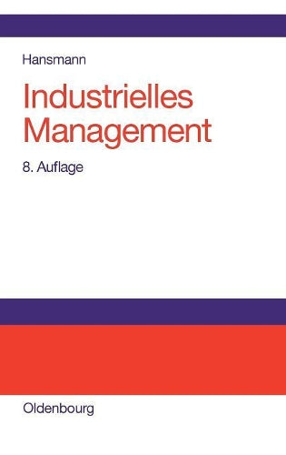Industrielles Management (German Edition