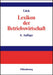 Lexikon der Betriebswirtschaft (German Edition
