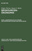 Einführung in die Theorie erschöpfbarer natürlicher Ressourcen (Wolls Lehr- und Handbücher der Wirtschafts- und Sozialwissenschaften) (German Edition