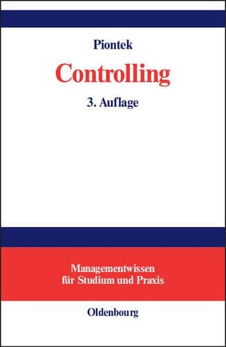 Controlling (Managementwissen für Studium und Praxis) (German Edition