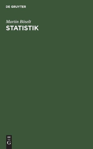 Statistik (German Edition