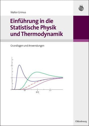 Einführung in die Statistische Physik und Thermodynamik: Grundlagen und Anwendungen (German Edition