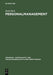 Personalmanagement (WiSorium - Wirtschafts- und Sozialwissenschaftliches Repetitorium) (German Edition