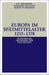 Europa im Spätmittelalter 1215-1378 (Oldenbourg Grundriss der Geschichte, 8) (German Edition