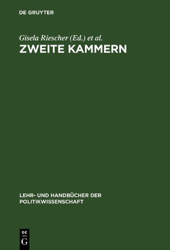 Zweite Kammern (Lehr- und Handbücher der Politikwissenschaft) (German Edition
