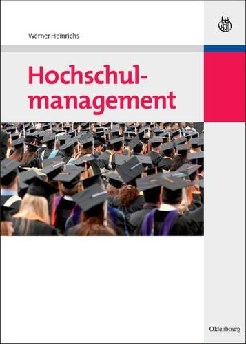 Hochschulmanagement (German Edition
