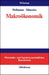 Makroökonomik (WiSorium - Wirtschafts- und Sozialwissenschaftliches Repetitorium) (German Edition