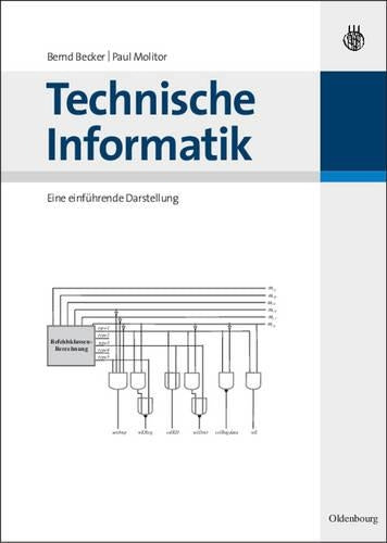 Technische Informatik: Eine einführende Darstellung (German Edition