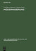 Modernisierung: Einführung in die Lektüre klassisch-soziologischer Texte (Lehr- und Handbücher der Kultur- und Sozialwissenschaften) (German Edition