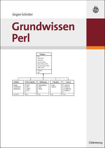Grundwissen Perl (German Edition