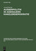 Außenpolitik in Adenauers Kanzlerdemokratie: Bonns Beitrag zur Europäischen Verteidigungsgemeinschaft (Schriften des Forschungsinstituts der Deutschen ... Politik und Wirtschaft, 28) (German Edition