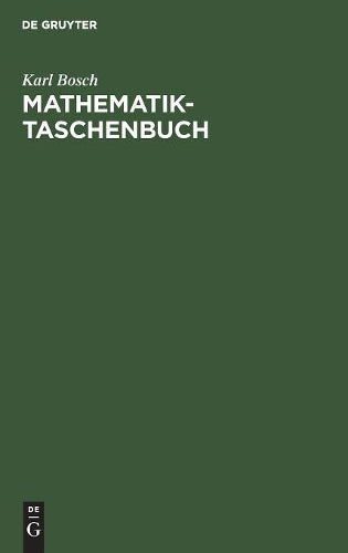Mathematik-Taschenbuch (German Edition