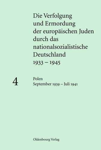 Polen September 1939 – Juli 1941 (German Edition