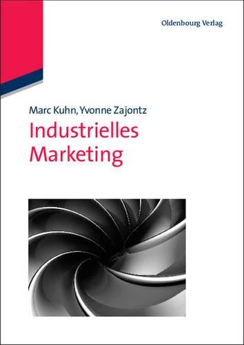 Industrielles Marketing (German Edition