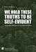 We Hold These Truths to Be Self-Evident: The National Guard and the Categorical Imperative (Series in American History