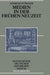 Medien in der Frühen Neuzeit (Enzyklopädie deutscher Geschichte, 85) (German Edition