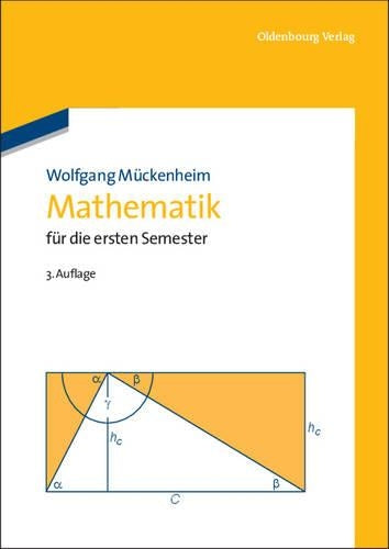Mathematik für die ersten Semester (German Edition