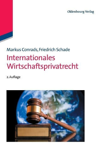 Internationales Wirtschaftsprivatrecht (German Edition