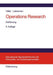 Operations Research: Einführung (Internationale Standardlehrbücher der Wirtschafts- und Sozialwissenschaften) (German Edition