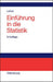 Einführung in die Statistik (German Edition