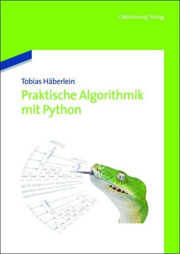 Praktische Algorithmik mit Python (German Edition
